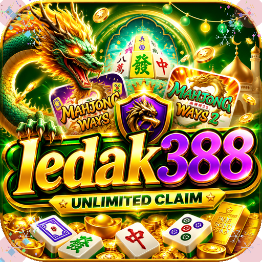 ledak388 — mitra unggulan